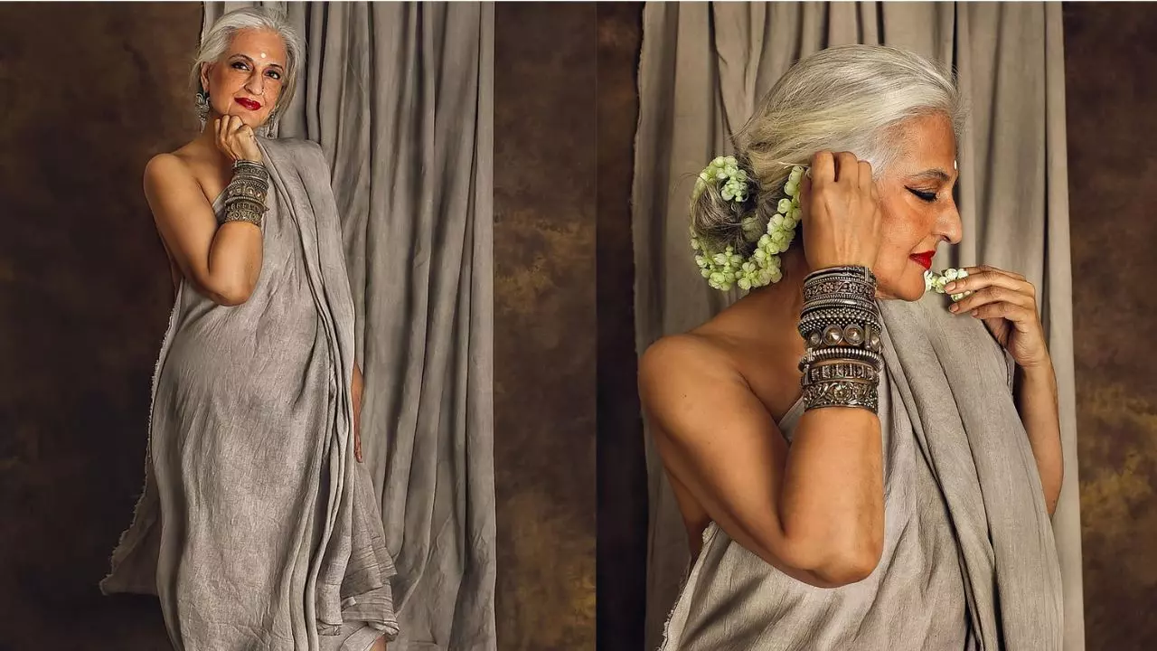 वो 15 का और मैं 63 की...!  ये लड़के बड़ी लड़कियों पर क्यों फ़िदा होते हैं- सीमा आनंद ने खोल दिया राज