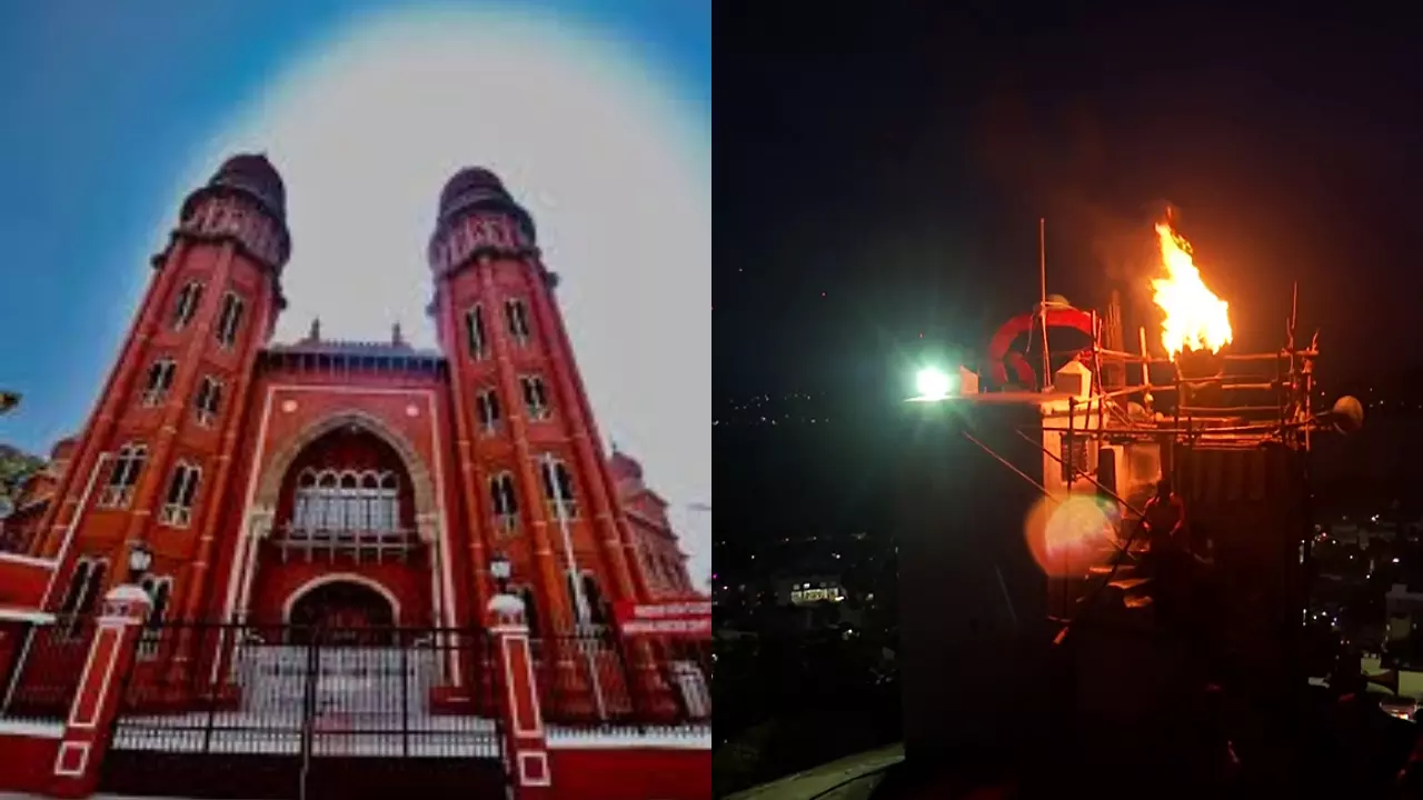 आस्था बनाम दलील: मंदिर को कार्तिगई दीपम जलाना ही होगा, मद्रास हाई कोर्ट का आदेश - सरकार की आपत्ति हास्यास्पद