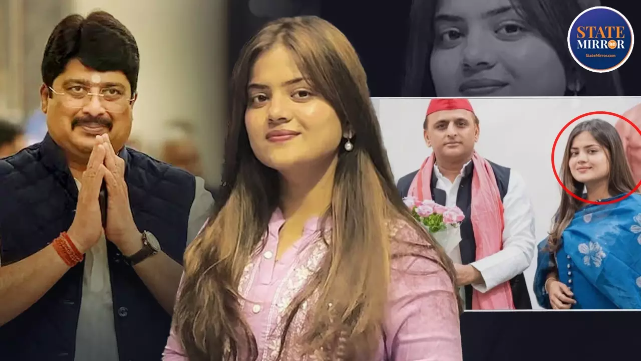 कौन हैं ज्योत्सना सिंह,  जो राजा भैया के खिलाफ लड़ सकती हैं चुनाव? सपा के इस इशारे से मची हलचल