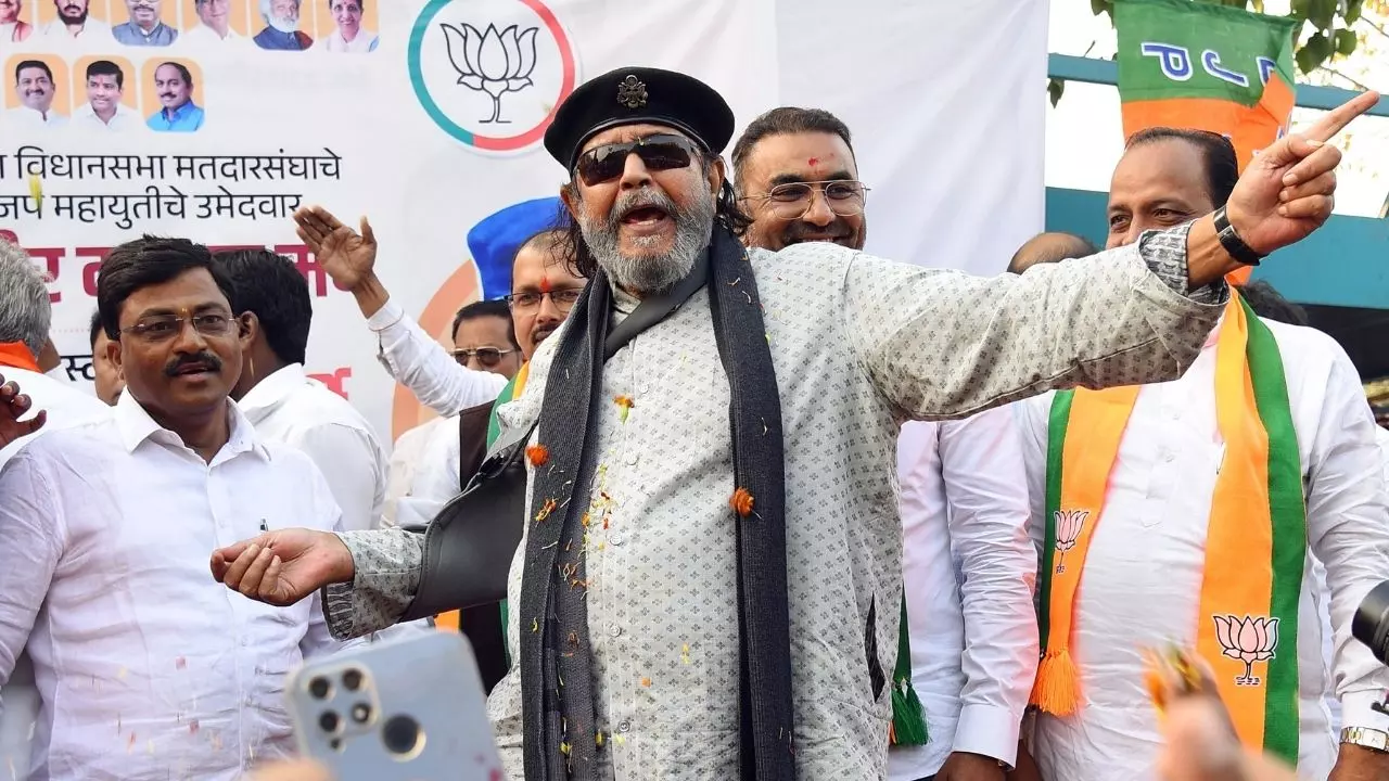 बंगाल को नहीं बनने दूंगा बांग्लादेश, TMC पर मिथुन चक्रवर्ती का तीखा हमला, दुर्गा पूजा को लेकर क्या बोले?