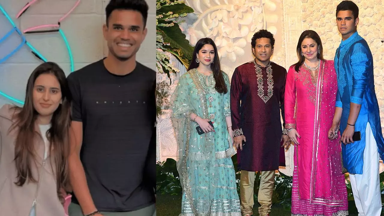 तेंदुलकर परिवार में बजेगी शहनाई, दूल्हा बनेंगे Arjun Tendulkar; 5 मार्च को Saaniya Chandhok से रचाएंगे शादी!