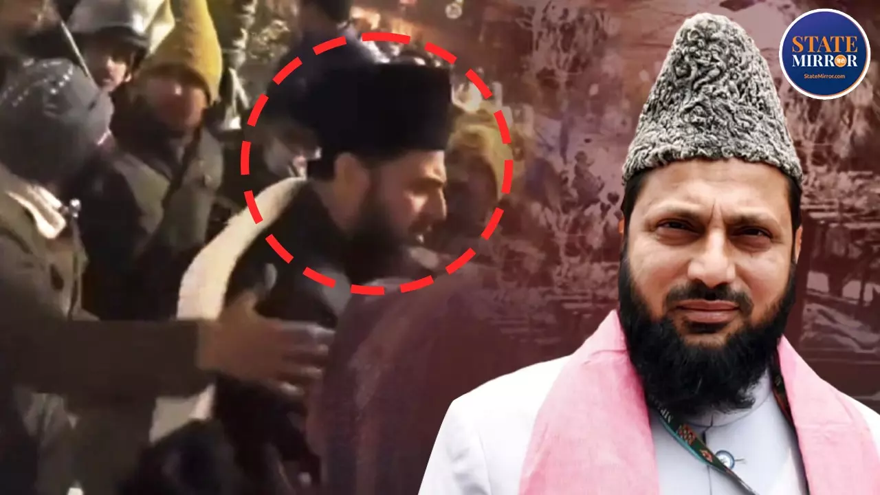 डिमोलिशन के समय तुर्कमान गेट पर क्या कर रहे थे सपा सांसद? अब पुलिस करेगी पूछताछ; जानें मोहीबुल्लाह नदवी के बारे में