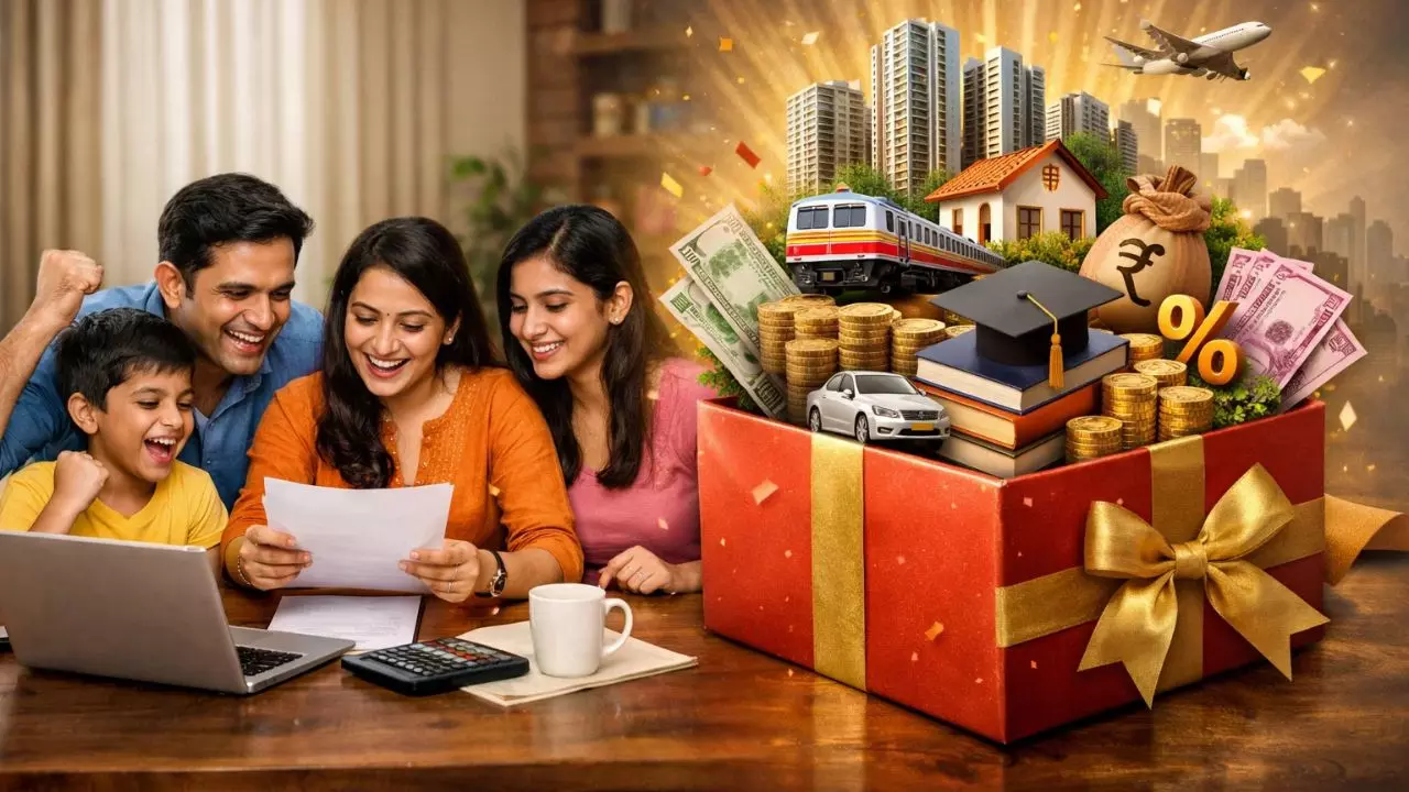Budget 2026: 25 लाख कमाने वाला भी अब अमीर नहीं! क्‍या बजट में मिडिल क्लास को मिल सकता है सबसे बड़ा तोहफा?