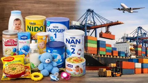 Nestle के बेबी प्रोडक्ट्स में जहर! मैगी बनाने वाली कंपनी ने इन 25 देशों से क्यों मंगाए अपने सामान?