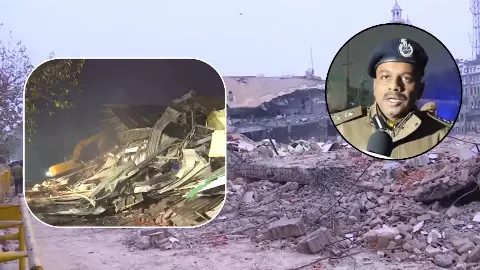 36,000 स्क्वायर फीट जमीन, 30+ बुलडोजर, पथराव में 5 पुलिसकर्मी घायल- हिरासत में 10 लोग; तुर्कमान गेट पर अबतक क्या-क्या हुआ?