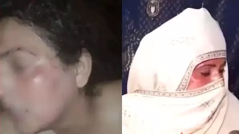 किसने बनाया था Umair 7 Minute 11 Second वाला Video, क्लिप में दिख रही महिला ने खुद बताई उस रात की कहानी| Video