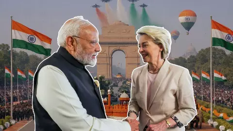 Republic Day 2026: 77वें गणतंत्र दिवस परेड में होना है शामिल? यहां जानें टिकट प्रोसेस, EU के टॉप लीडर होंगे खास मेहमान