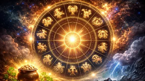 राशिफल 8 जनवरी 2026 : क्या कहती हैं राशियां, भाग्य देगा साथ या बढ़ेगी टेंशन? इन राशियों की बदलेगी किस्मत, सावधानी भी जरूरी