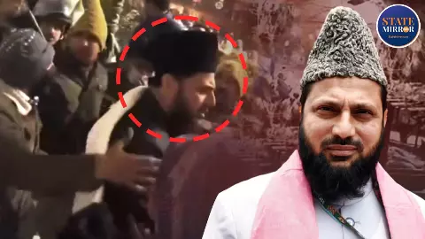 डिमोलिशन के समय तुर्कमान गेट पर क्या कर रहे थे सपा सांसद? अब पुलिस करेगी पूछताछ; जानें मोहीबुल्लाह नदवी के बारे में डिमोलिशन के समय तुर्कमान गेट पर क्या कर रहे थे सपा सांसद? अब पुलिस करेगी पूछताछ; जानें मोहीबुल्लाह नदवी के बारे में