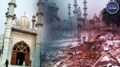 आधी रात बुलडोजर, तुर्कमान गेट में बवाल: फैज-ए-इलाही मस्जिद के पास क्यों भड़की हिंसा? जानें अब तक क्या हुआ