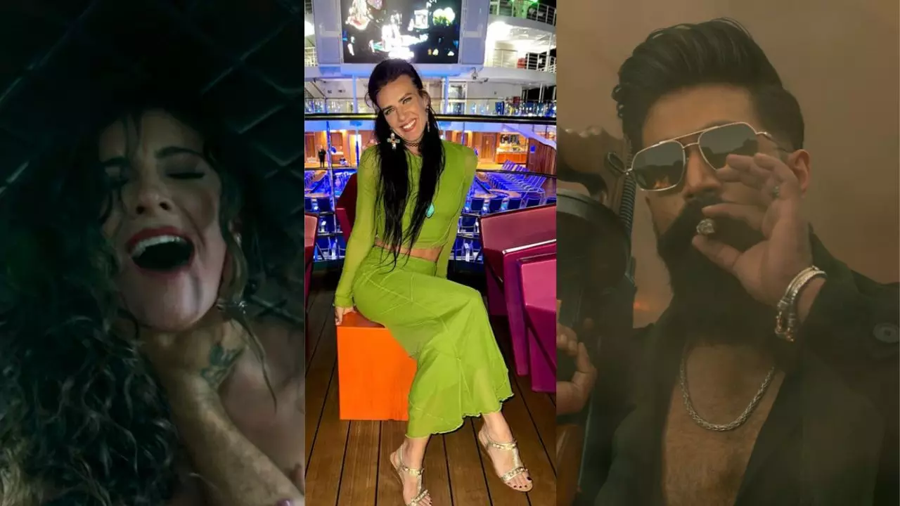 Toxic में Yash के साथ बोल्ड सीन देने वाली कौन हैं Natalie Burn? सोशल मीडिया में मचाया तहलका