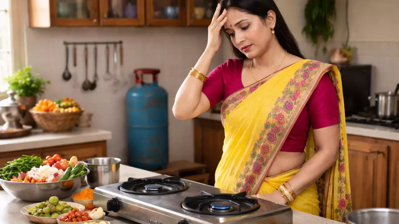 Winter Hacks: क्या सर्दी में 20 दिन में खत्म हो जाता है आपका गैस सिलेंडर ? तो इन कुकिंग टिप्स को करें फॉलो