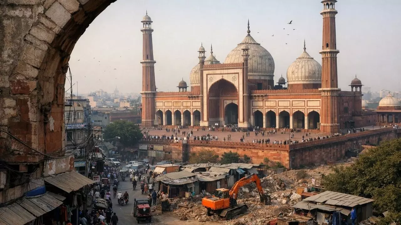 तुर्कमान गेट के बाद जामा मस्जिद पर नजर! दिल्ली हाईकोर्ट ने MCD को दिए सर्वे के आदेश, क्या चलेगा बुलडोजर?