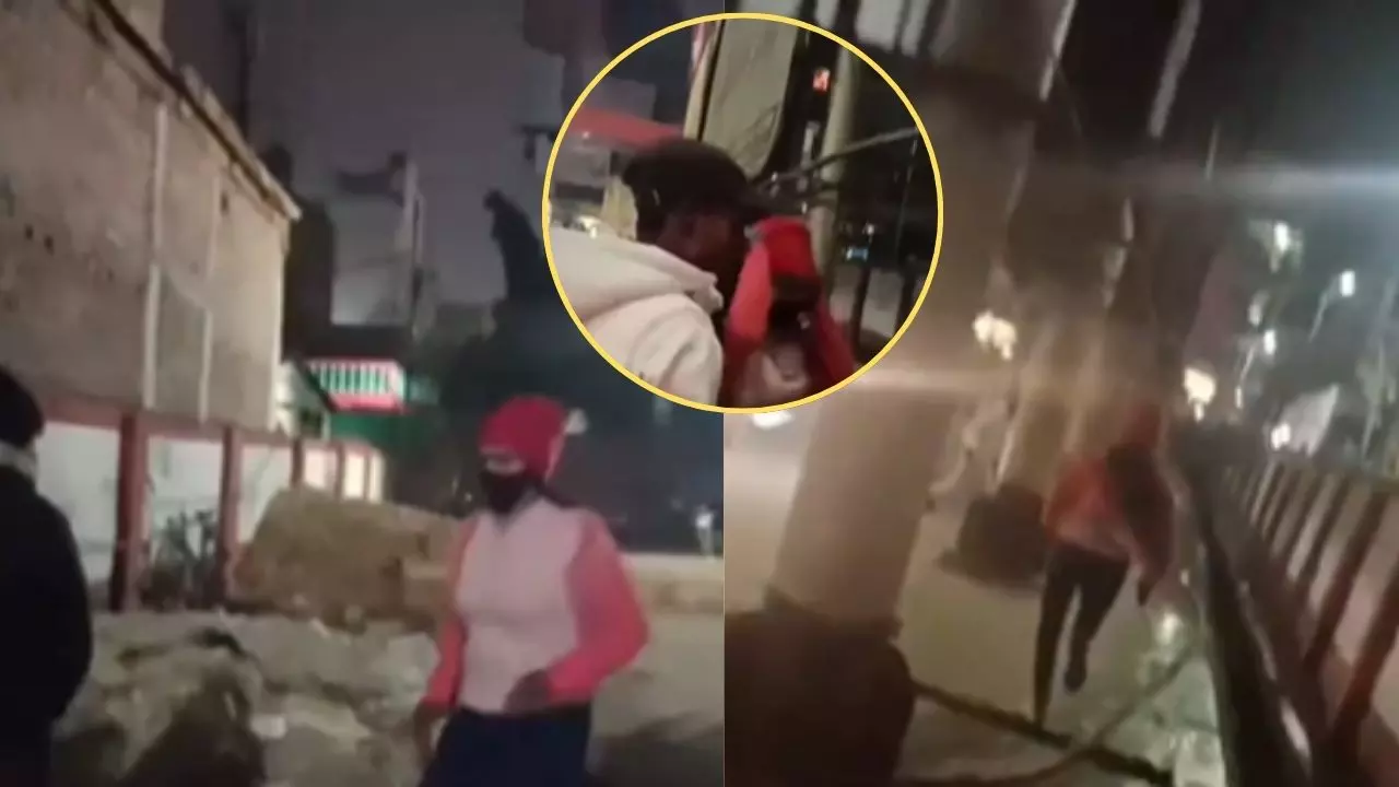 अकेली लड़की ने 10, 20, 30 या 50 नहीं 800 लोगों को कर दिया HIV+; पटना बस अड्डे पर लोगों ने पकड़ा | Video