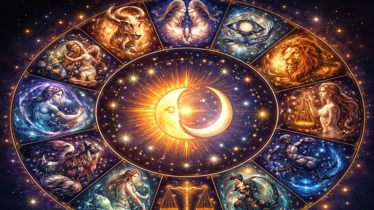 राशिफल 9 जनवरी 2026 : मेष, वृषभ और सिंह राशि वालों के लिए खुशियों भरा दिन, संभलकर रहें मिथुन-मकर वाले