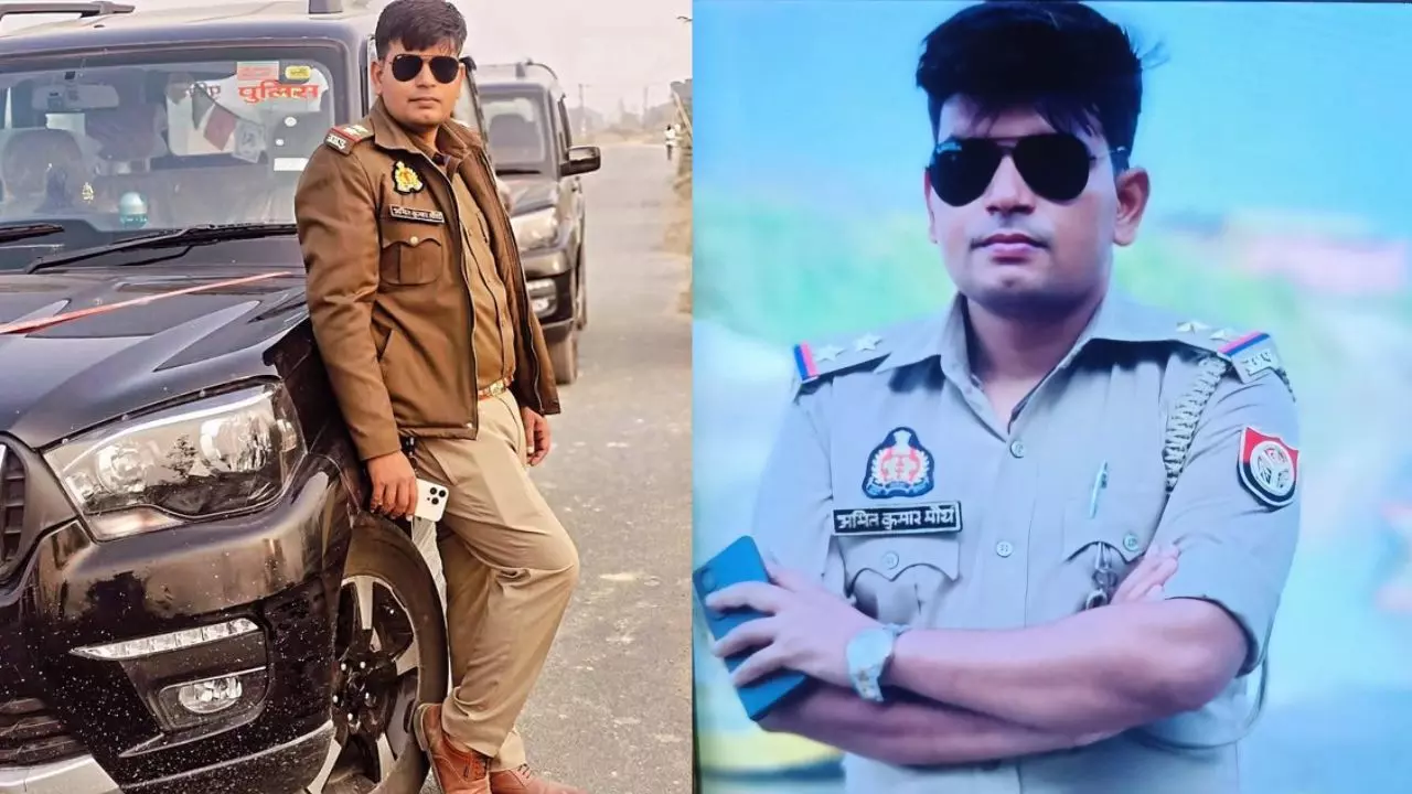 कानपुर में खाकी हुई शर्मसार! 14 साल की छात्रा से गैंगरेप, यूट्यूबर गिरफ्तार, दारोगा फरार; झूठ छुपाने पर DCP हटाए गए