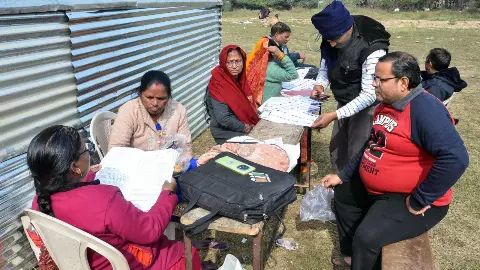 यूपी में वोटर लिस्ट से 2.89 करोड़ नाम कटने पर BJP में ही बढ़ी चिंता, हर बूथ पर 200 नए वोटर जोड़ने का टारगेट यूपी में वोटर लिस्ट से 2.89 करोड़ नाम कटने पर BJP में ही बढ़ी चिंता, हर बूथ पर 200 नए वोटर जोड़ने का टारगेट