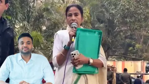 कौन हैं प्रतीक जैन जिसके यहां चल रही ED की छापेमारी, ममता बनर्जी की एंट्री से मचा बवाल, जानें पीके कनेक्शन