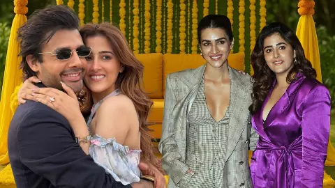 Nupur Sanon Wedding: कौन हैं Kriti Sanon के जीजा Stebin Ben? मेहंदी से लेकर रिसेप्शन तक जानें डेट Nupur Sanon Wedding: कौन हैं Kriti Sanon के जीजा Stebin Ben? मेहंदी से लेकर रिसेप्शन तक जानें डेट