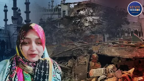 जामिया इलाके की रहने वाली ऐमन रेजवी कौन? दिल्ली पुलिस खंगाल रही कुंडली, पत्थरबाजी मामले में अब तक 11 लोग गिरफ्तार