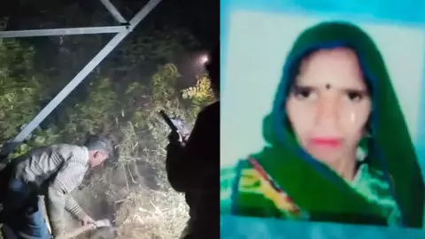 तुम्हारी मां अब कभी नहीं आएगी… यूपी पुलिस ने 10 महीने बाद जमीन से निकला कंकाल, खुल गया खौफनाक राज