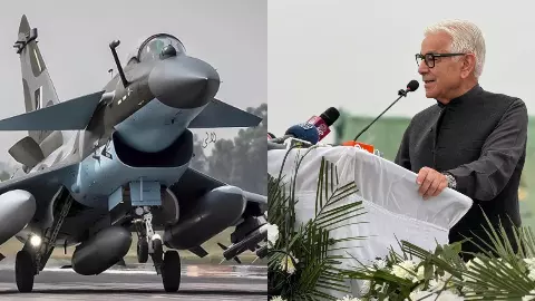 फाइटर जेट बेचकर IMF से छुटकारा दिन में सपना देखने के बराबर, आसिफ के बयान पर दुनिया भर में छिछालेदर फाइटर जेट बेचकर IMF से छुटकारा दिन में सपना देखने के बराबर, आसिफ के बयान पर दुनिया भर में छिछालेदर