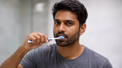 अचानक ब्रश करने से फटी गले की नस, क्या है स्पॉन्टेनियस कैरोटिड आर्टरी रप्चर, जिसके दुनिया में सिर्फ 10 केस अचानक ब्रश करने से फटी गले की नस, क्या है स्पॉन्टेनियस कैरोटिड आर्टरी रप्चर, जिसके दुनिया में सिर्फ 10 केस