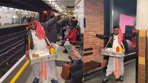 कौन हैं कालीशाप्रसाद किशनलाल शाह? लंदन में दिखाया ‘घंटेवाला बिहारी समोसा का जलवा; दिन का कमा रहे 8 लाख रुपये