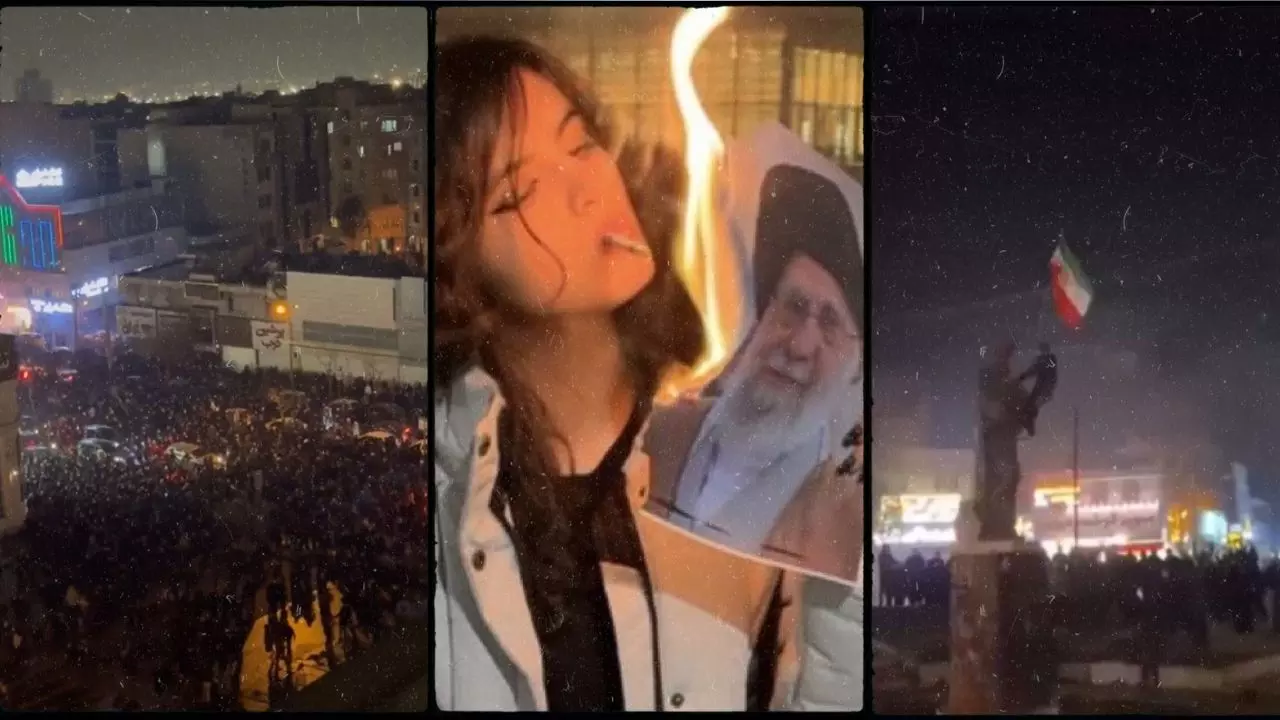 खतरे में ख़ामेनेई की सत्ता! इंटरनेट बंद, एयरस्पेस सील; 110 शहरों में भड़की बगावत के क्या हैं मायने?