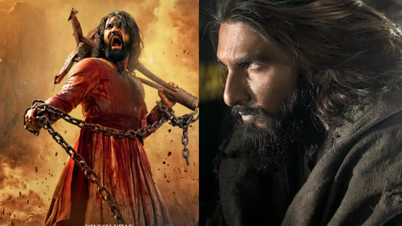 Dhurandhar ने तोड़ा छावा का रिकॉर्ड, पांचवें हफ्ते में भी Ranveer Singh की फिल्म का जलवा