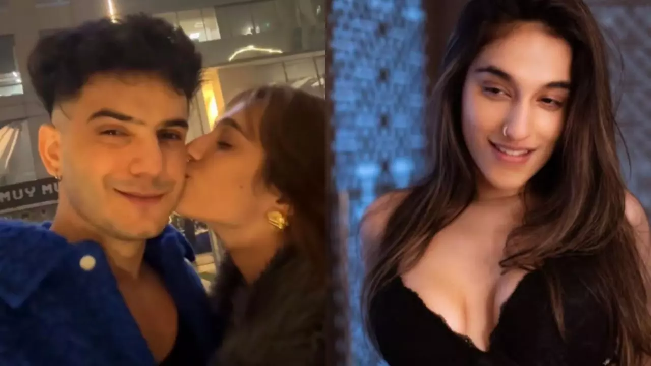 मैंने इसके लिए नस तक काटी, Deeksha Gulati ने बॉयफ्रेंड Udit Rajput पर चीटिंग का लगाया आरोप, लाइव आकर देने लगी गाली; Video Viral