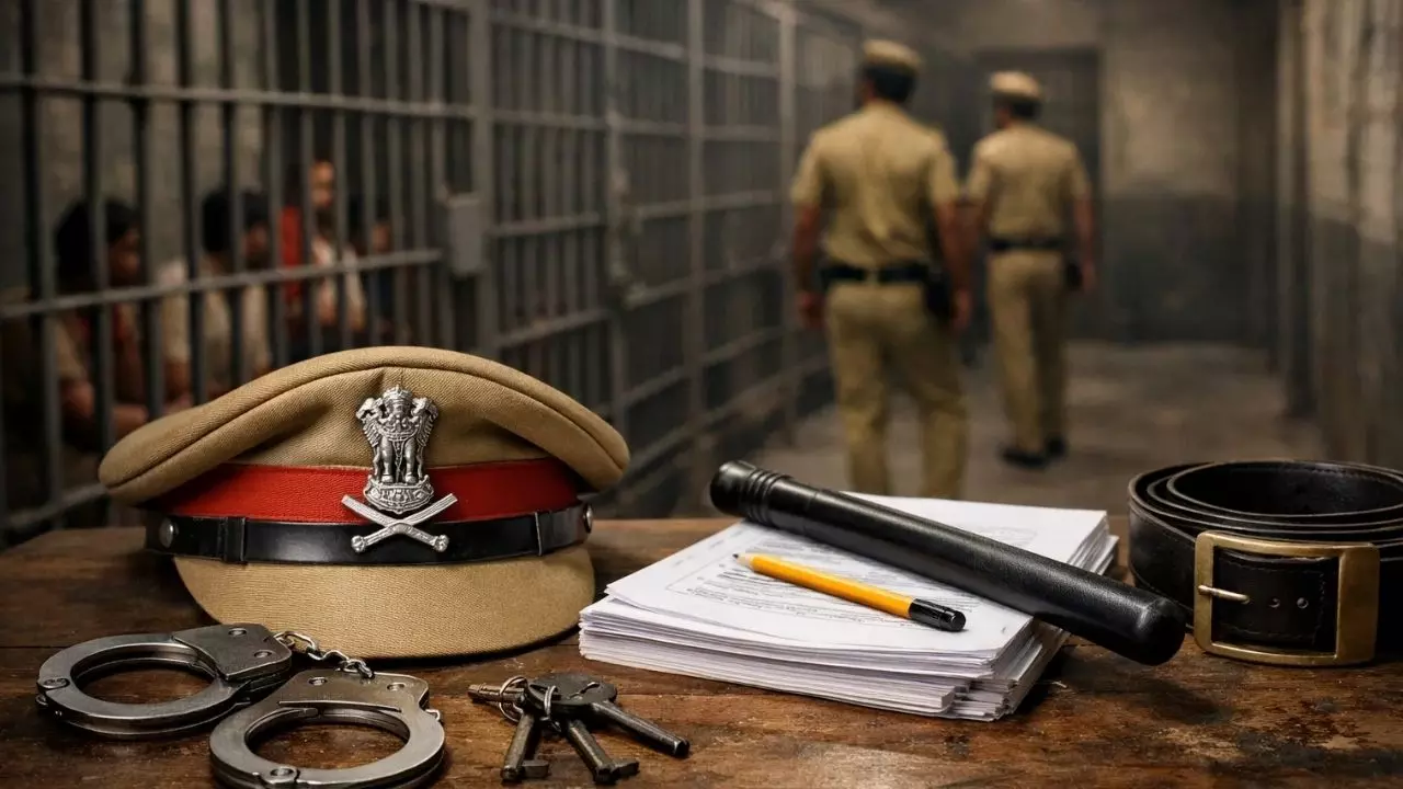 जेल में करना चाहते हैं नौकरी तो है सुनहरा मौका, झारखंड में शुरू हुई जेल वार्डर की भर्ती; 10वीं पास कर सकते हैं अप्लाई