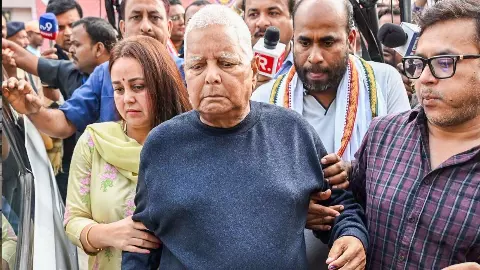 अब क्या करेंगे लालू यादव? लैंड फॉर जॉब केस में कोर्ट ने तय किए आरोप, अब ट्रायल होगा शुरू- 10 Pointers