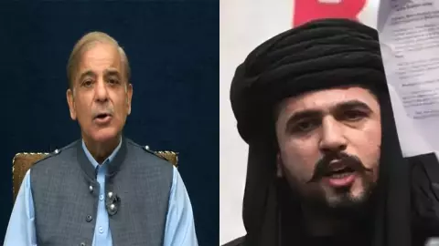 बलूचिस्तान पाकिस्तान का हिस्सा नहीं, वहां के लिए PAK नागरिकों लेना पड़ेगा वीजा! शाहबाज के खिलाफ ‘वारंट’ जारी करने वाला कौन? बलूचिस्तान पाकिस्तान का हिस्सा नहीं, वहां के लिए PAK नागरिकों लेना पड़ेगा वीजा! शाहबाज के खिलाफ ‘वारंट’ जारी करने वाला कौन?