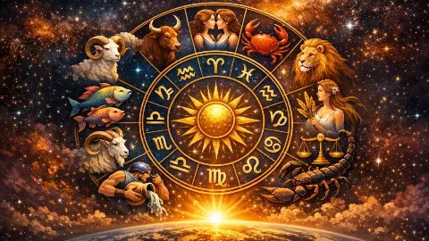 राशिफल 10 जनवरी 2026 : मेष से मीन तक जानें आज का दिन कैसा रहेगा, किसे मिलेगा भाग्य का साथ