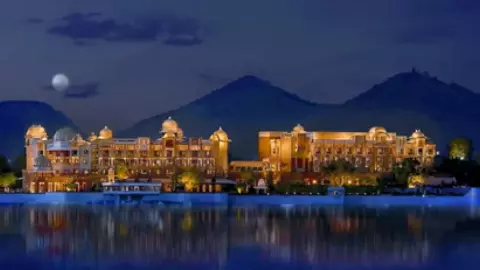 द लीला पैलेस उदयपुर पर क्यों लगा 10 लाख रुपये का जुर्माना? होटल मैनेजमेंट पर लगे गंभीर आरोप