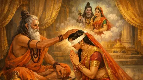 मांस के एक पिंड से हुआ था गांधारी के 100 पुत्रों का जन्म, 9 महीने नहीं 2 साल तक थीं गर्भवती- पढ़िए कौरवों की गाथा