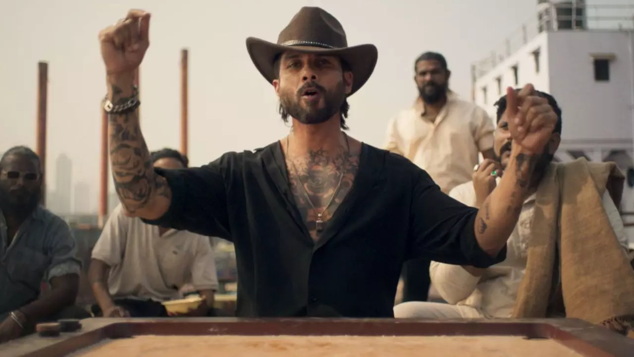 O’ Romeo Teaser Out: शाहिद कपूर का अब तक का सबसे डार्क अवतार, वेलेंटाइन पर दिखेगा प्यार और इंतकाम का खतरनाक खेल