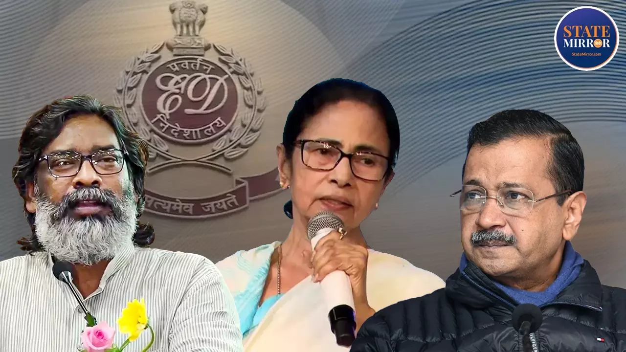 हेमंत सोरेन और केजरीवाल के जैसे ही हो सकता है ममता का हाल, कौन-कौन सी हैं चुनौतियां?