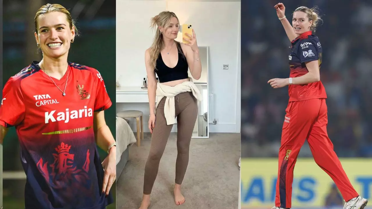 सोशल मीडिया पर Lauren Bell की खूबसूरती और गेंदबाजी के दीवाने हुए फैंस, RCB के लिए डेब्यू बना यादगार; खूब हो रही चर्चा