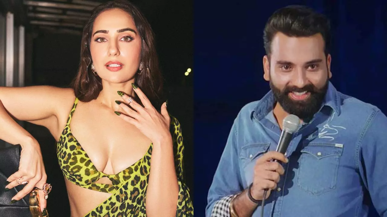 तलाक के बाद Kusha Kapila कर रही अनुभव सिंह बस्सी को डेट! सोशल मीडिया पर मचा बवाल, जानें क्या है सच्चाई