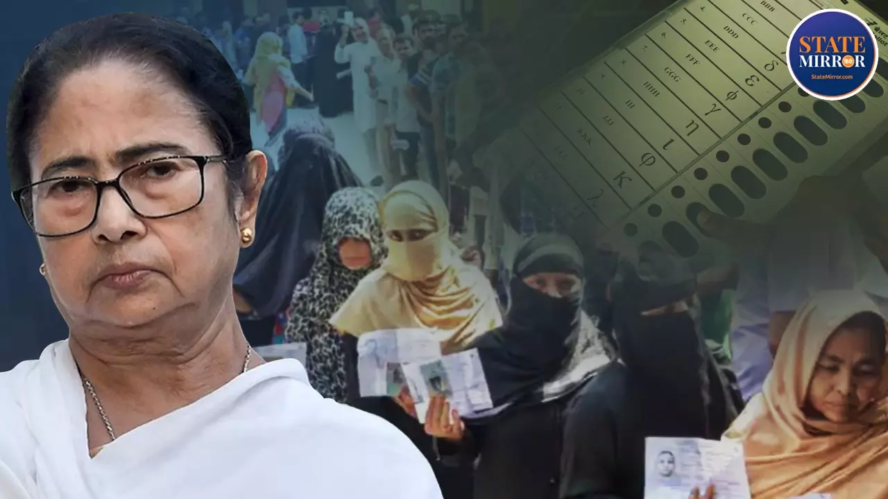 Bengal Politics: सियासी विवादों के बीच TMC प्रमुख पर मुसलमानों का भरोसा अब भी कायम है?