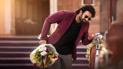 The Raja Saab Collection Day 1: प्रभास की फिल्म ने मचाया बॉक्स ऑफिस पर धमाल, पहले दिन 54 करोड़ के करीब ओपनिंग The Raja Saab Collection Day 1: प्रभास की फिल्म ने मचाया बॉक्स ऑफिस पर धमाल, पहले दिन 54 करोड़ के करीब ओपनिंग