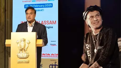 Zubeen Garg Case: न्याय की तैयारी तेज! असम कैबिनेट ने मैदान में उतारे स्पेशल प्रॉसिक्यूटर; कितने का बनेगा मेमोरियल ट्रस्ट Zubeen Garg Case: न्याय की तैयारी तेज! असम कैबिनेट ने मैदान में उतारे स्पेशल प्रॉसिक्यूटर; कितने का बनेगा मेमोरियल ट्रस्ट