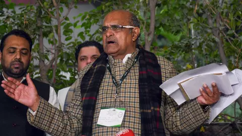 करने चले थे नीतीश को भारत रत्न देने की मांग, पार्टी ने दिखाया का बाहर रास्ता, कौन हैं केसी त्यागी?