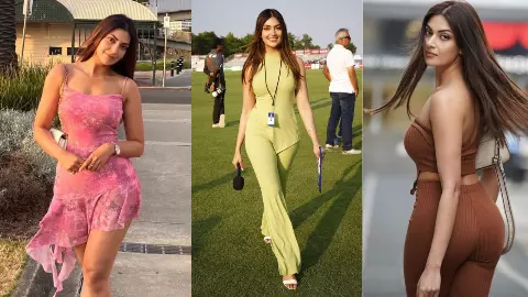 WPL 2026: कौन हैं येशा सागर? जिनके सामने फीकी पड़ी RCB की जीत, ग्लैमर से फैंस हुए दीवाने