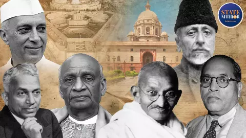गणतंत्र दिवस 2026: भारत को रिपब्लिक बनाने वाला असली हीरो कौन? गांधी, नेहरू और अंबेडकर से लेकर शामिल हैं ये नाम गणतंत्र दिवस 2026: भारत को रिपब्लिक बनाने वाला असली हीरो कौन? गांधी, नेहरू और अंबेडकर से लेकर शामिल हैं ये नाम