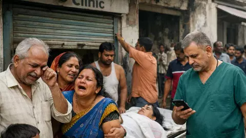 YouTube देखकर कराया ऑपरेशन, गर्भवती महिला की मौत: बिहार के फर्जी डॉक्टर ने खोल दी सिस्टम की पोल