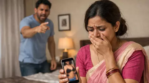 पत्नी की प्राइवेट फोटो खींचकर बार-बार संबंध बनाने का दबाव डालना अपराध; HC ने सुनाया ये फैसला