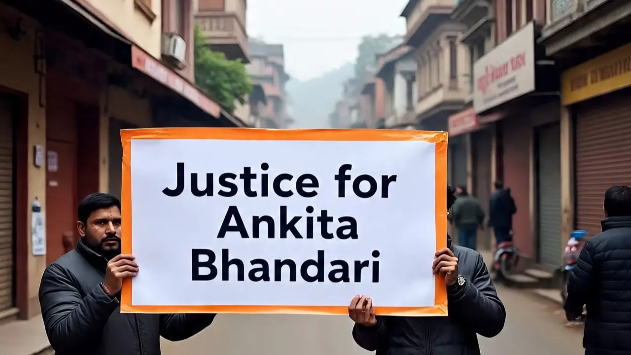 जस्टिस फॉर अंकिता भंडारी को लेकर उत्तराखंड बंद, इमरजेंसी को छोड़कर क्या खुलेगा और क्या रहेगा बंद?